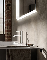 Keuco Ixmo Смеситель для раковины с донным клапаном, цвет: хром 59504 012000