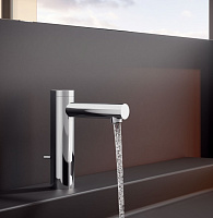 Keuco Ixmo Смеситель электронный для раковины, цвет: хром 59511 011100