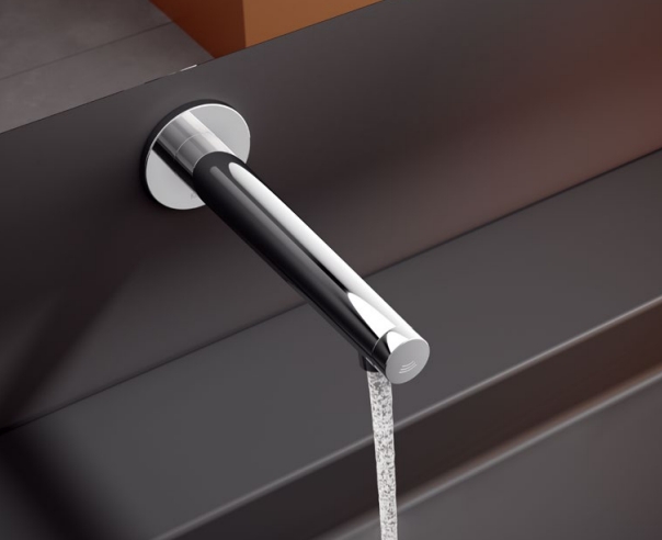 Keuco Ixmo Смеситель электронный для раковины, цвет: хром 59517 011101