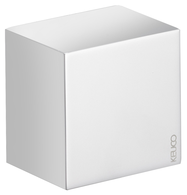 Keuco Edition 11 Шланговое подсоединение 6x4,5x6h см, цвет: хром 51147 010000