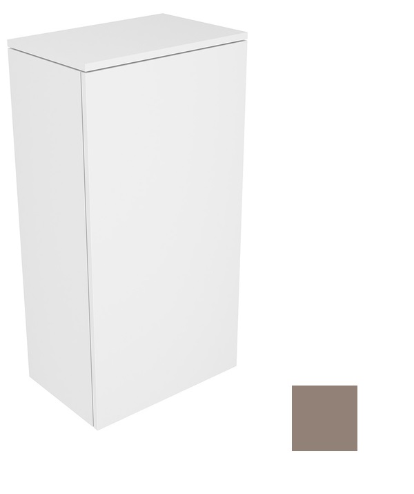 Keuco Edition 400 Шкаф средний 30x45x89,4h см, цвет: трюфель 31725 370001