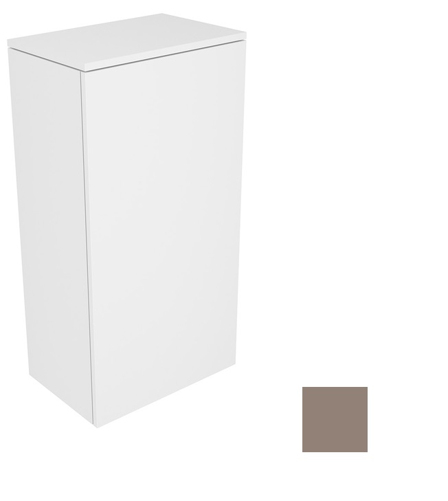Keuco Edition 400 Шкаф средний 30x45x89,4h см, цвет: трюфель 31725 370002