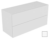 Keuco Edition 11 Тумба боковая подвесная 140x53,5x70h см, цвет: белый 31327 270000