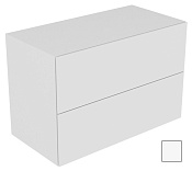 Keuco Edition 11 Тумба боковая подвесная 105x53,5x70h см, цвет: белый 31325 380000