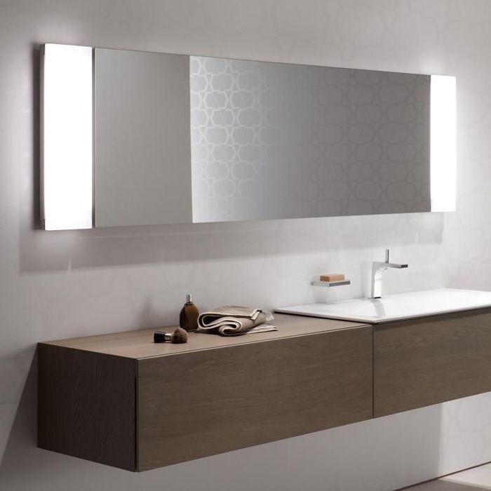 Keuco Edition 11 Тумба боковая подвесная 105x53,5x35h см 31324 850000