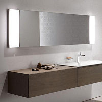 Keuco Edition 11 Тумба боковая подвесная 105x53,5x35h см 31324 850000