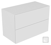 Keuco Edition 11 Тумба боковая подвесная 105x53,5x70h см, цвет: белый 31325 300000