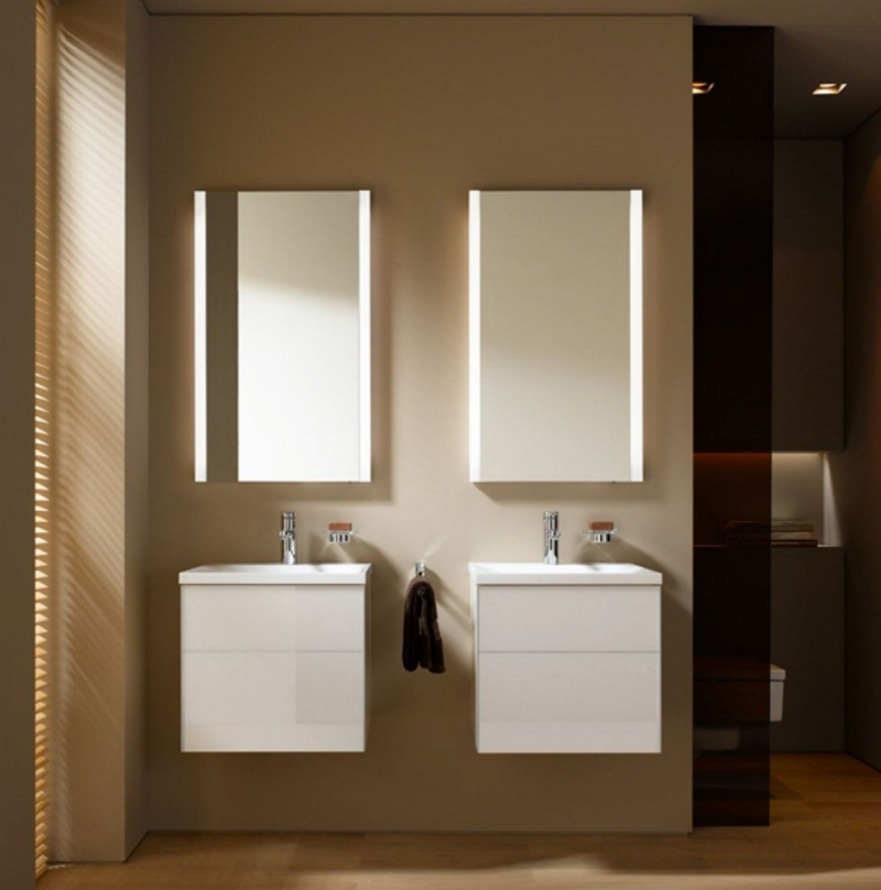 Keuco Royal Reflex Тумба под раковину 49,6x48,7x45h см 34040 110001