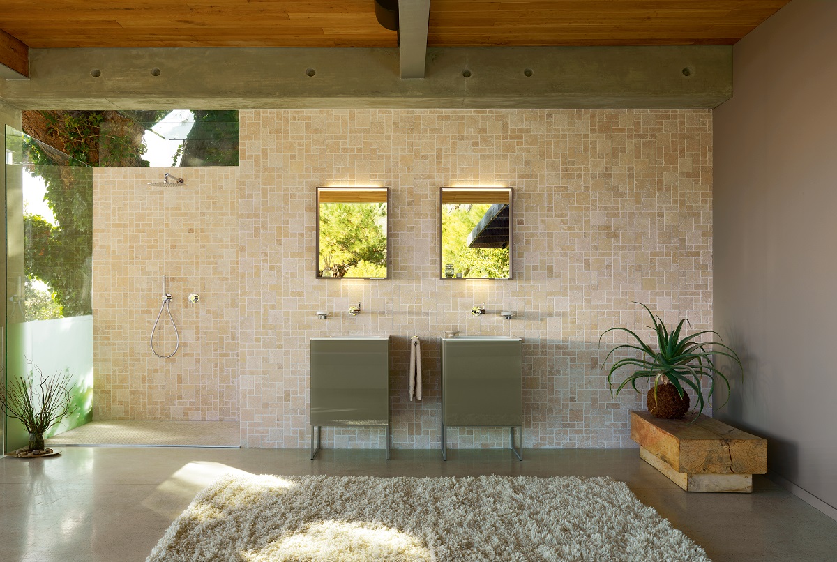 Keuco Plan Тумба под раковину 50x49x60,5h см, цвет: трюфель 32942 140000