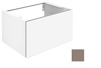 Keuco Plan Тумба под раковину 65x49x40h см, цвет: трюфель 32951 140000