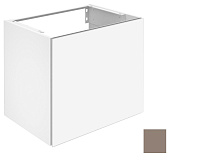 Keuco Plan Тумба под раковину 65x60,5x49h см, цвет: трюфель 32952 140000