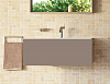 Keuco Plan Тумба под раковину 100x49x40h см, цвет: трюфель 32971 140000
