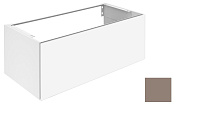 Keuco Plan Тумба под раковину 100x49x40h см, цвет: трюфель 32971 140000