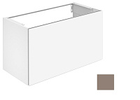 Keuco Plan Тумба под раковину 100x49x60,5h см, цвет: трюфель 32972 140000