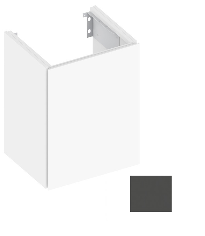 Keuco Plan Тумба под раковину 46x38x60,5h см, цвет: антрацит 32922 110001