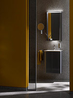 Keuco Plan Тумба под раковину 46x38x60,5h см, цвет: антрацит 32922 110001