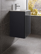 Keuco Plan Тумба под раковину 46x38x60,5h см, цвет: антрацит 32922 110002
