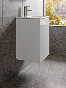 Keuco Plan Тумба под раковину 46x38x60,5h см, цвет: белый 32922 300001