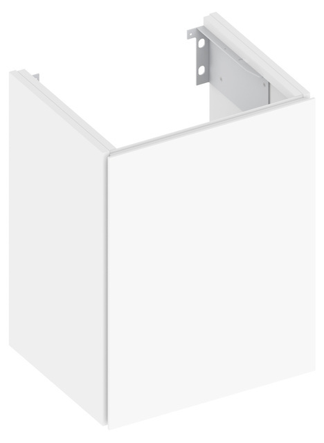 Keuco Plan Тумба под раковину 46x38x60,5h см, цвет: белый 32922 300002