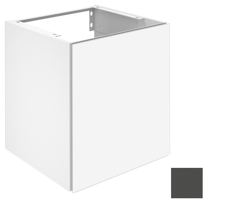 Keuco Plan Тумба под раковину 50x49x60,5h см, цвет: антрацит 32942 110000