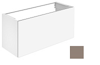 Keuco Plan Тумба под раковину 120x49x60,5h см, цвет: трюфель 32982 140000