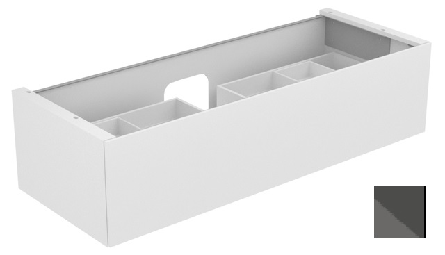 Keuco Edition 11 Тумба под раковину, подвесная 140x53,5x35h см 31361 110000
