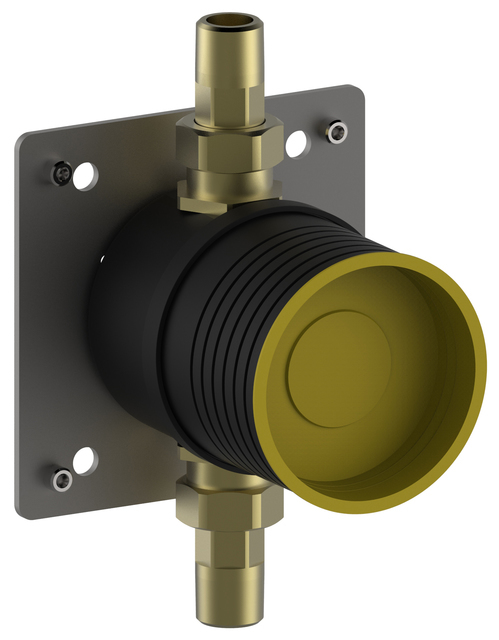 Keuco Ixmo Прерыватель для труб, цвет: серый 59949 000070