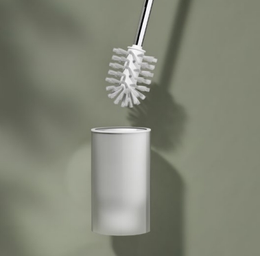 Keuco Сollection Reva Колба для ершика, цвет: хром 19964 010008