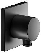 Keuco Ixmo Шланговое переключение, цвет: черный матовый 59547 370002