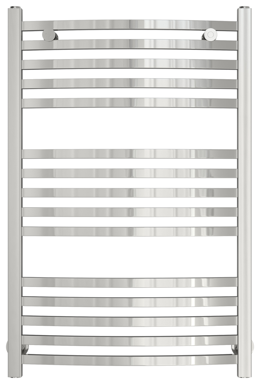 Сунержа Аркус Полотенцесушитель водяной 50x80h, цвет: без покрытия 00-0251-8050