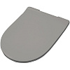 ArtCeram File 2.0 Крышка-сиденье для унитаза с микролифтом, цвет: grey olive FLA014 15