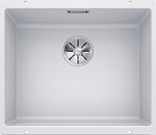 Blanco Subline Кухонная мойка, встр. снизу 53x46x19h, цвет: белый 523436
