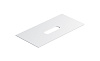 Catalano Ceramic Top Столешница керамическая 100x50 см, цвет: белый матовый 0831000021