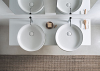 Catalano Ceramic Top Столешница керамическая 150x50 см, цвет: белый глянцевый 0831510001