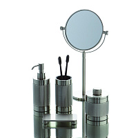 Bertocci Officina 01 Мыльница прямоугольная настольная, цвет: золото 127 7531 5050