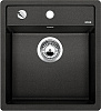 Blanco Dalago Кухонная мойка, встр. Сверху 46,5x51x19h, цвет: черный 517156