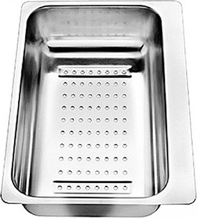 Blanco Коландер для моек 19,85x7,25xh, цвет: хром 217796