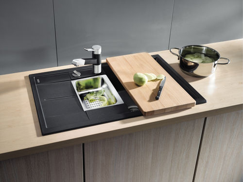 Blanco Коландер для моек 19,85x7,25xh, цвет: хром 217796