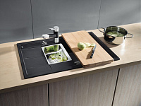 Blanco Коландер для моек 19,85x7,25xh, цвет: хром 217796