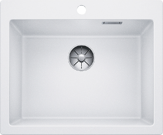 Blanco Pleon Кухонная мойка, встр. серху  61,5x51x22h, цвет: белый 521683