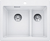 Blanco Pleon Кухонная мойка, встр. серху  61,5x51x22h, цвет: белый 521693
