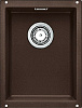 Blanco Subline Кухонная мойка, встр. снизу 35x46x19h, цвет: коричневый 523415