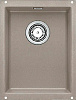 Blanco Subline Кухонная мойка, встр. снизу 35x46x19h, цвет: серый 523414