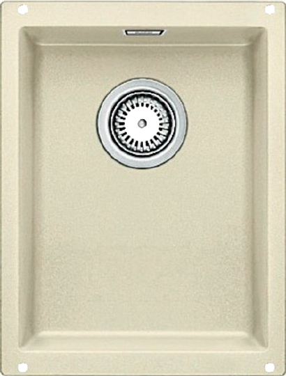 Blanco Subline Кухонная мойка, встр. снизу 35x46x19h, цвет: бежевый 523411