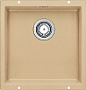 Blanco Subline Кухонная мойка, встр. снизу 43x40x19h, цвет: бежевый 523428