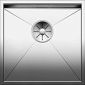 Blanco Zerox Кухонная мойка, встр. снизу 44x44x17,5h, цвет: сталь 521585