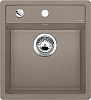 Blanco Dalago Кухонная мойка, встр. сверху 46,5x51x19h, цвет: серый 517317
