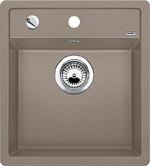 Blanco Dalago Кухонная мойка, встр. сверху 46,5x51x19h, цвет: серый 517317