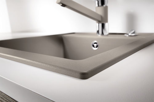 Blanco Dalago Кухонная мойка, встр. сверху 46,5x51x19h, цвет: серый 517317