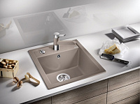 Blanco Dalago Кухонная мойка, встр. сверху 46,5x51x19h, цвет: серый 517317